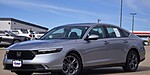 Used 2023 Honda Accord Sedan EX in TYLER, TEXAS