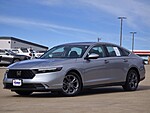 Used 2023 Honda Accord Sedan EX in TYLER, TEXAS (Photo 1)