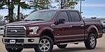 Used 2015 FORD F-150 XLT in TYLER, TEXAS