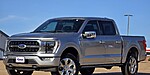 Used 2023 FORD F-150 PLATINUM in TYLER, TEXAS