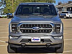 Used 2023 FORD F-150 PLATINUM in TYLER, TEXAS (Photo 2)