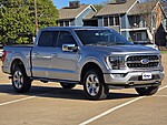 Used 2023 FORD F-150 PLATINUM in TYLER, TEXAS (Photo 3)