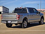 Used 2023 FORD F-150 PLATINUM in TYLER, TEXAS (Photo 4)