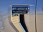 Used 2023 FORD F-150 PLATINUM in TYLER, TEXAS (Photo 7)