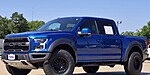 Used 2018 FORD F-150 RAPTOR in TYLER, TEXAS