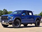 Used 2018 FORD F-150 RAPTOR in TYLER, TEXAS (Photo 1)