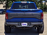 Used 2018 FORD F-150 RAPTOR in TYLER, TEXAS (Photo 5)