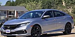 Used 2020 Honda Civic SPORT in TYLER, TEXAS
