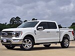 Used 2021 FORD F-150 LARIAT in TYLER, TEXAS (Photo 1)