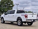 Used 2021 FORD F-150 LARIAT in TYLER, TEXAS (Photo 4)