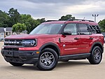 Used 2021 FORD BRONCO SPORT BIG BEND in TYLER, TEXAS (Photo 1)