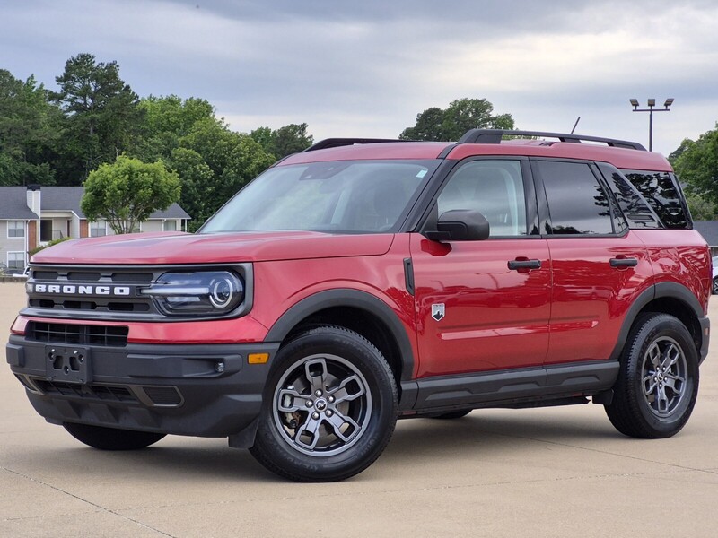 Used 2021 FORD BRONCO SPORT BIG BEND in TYLER, TEXAS