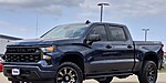 Used 2022 CHEVROLET SILVERADO 1500 CUSTOM in TYLER, TEXAS