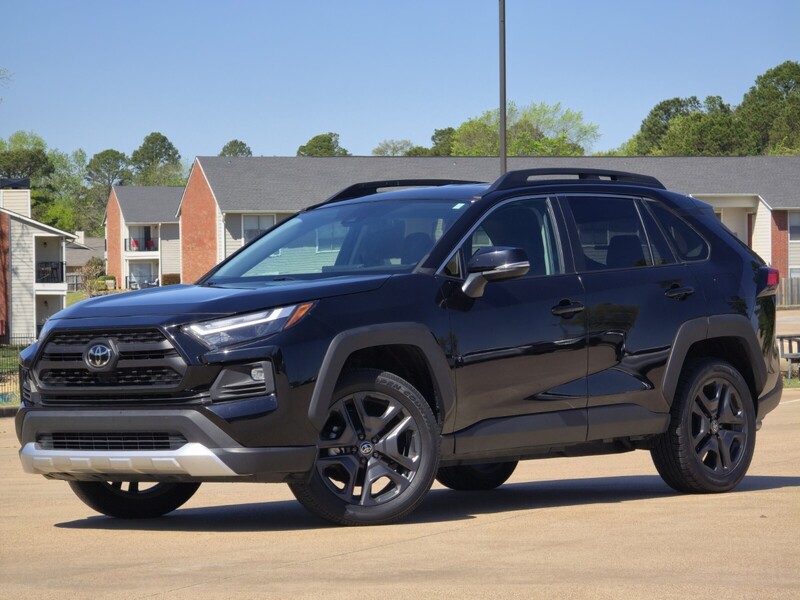 Used 2024 TOYOTA RAV4 ADVENTURE in TYLER, TEXAS