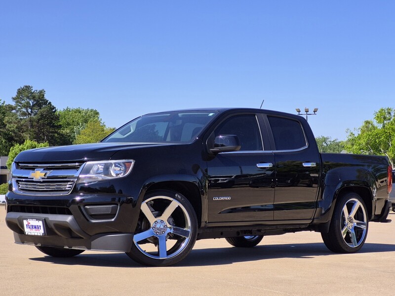 Used 2019 CHEVROLET COLORADO 2WD LT in TYLER, TEXAS