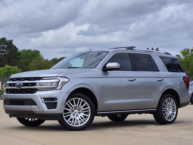 Used 2024 FORD EXPEDITION LIMITED in TYLER, TEXAS