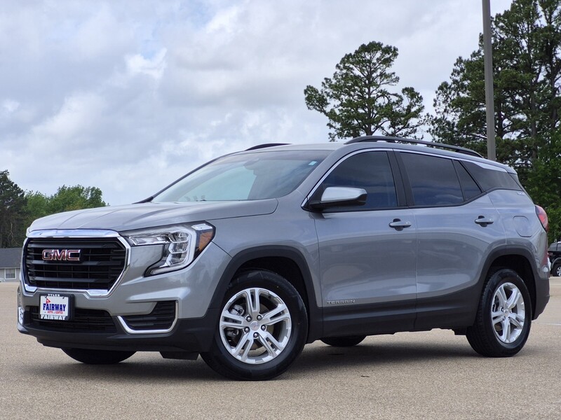 Used 2023 GMC TERRAIN SLE in TYLER, TEXAS