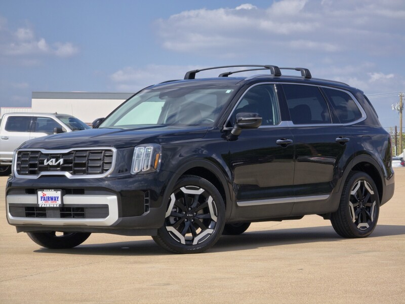 Used 2025 KIA TELLURIDE S in TYLER, TEXAS