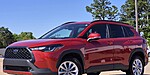 Used 2024 TOYOTA COROLLA CROSS LE in TYLER, TEXAS