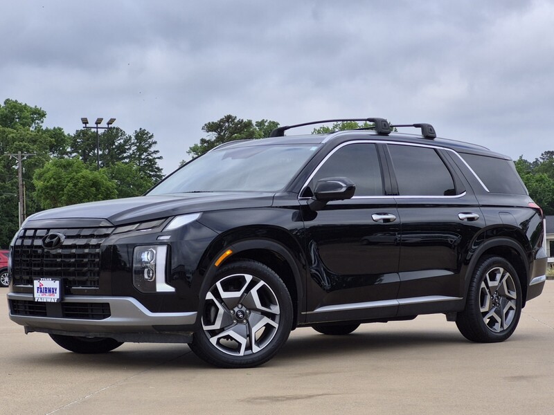 Used 2023 HYUNDAI PALISADE LIMITED in TYLER, TEXAS