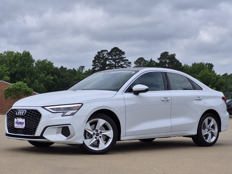 Used 2024 AUDI A3 PREMIUM in TYLER, TEXAS