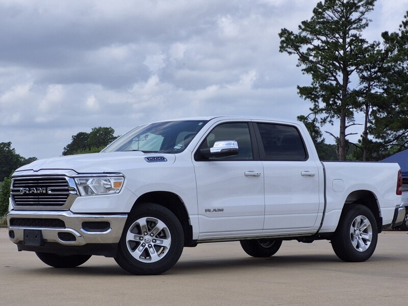 Used 2024 RAM 1500 LARAMIE in TYLER, TEXAS