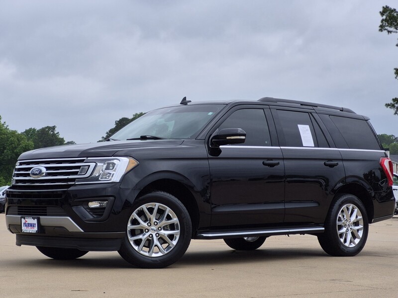 Used 2021 FORD EXPEDITION XLT in TYLER, TEXAS