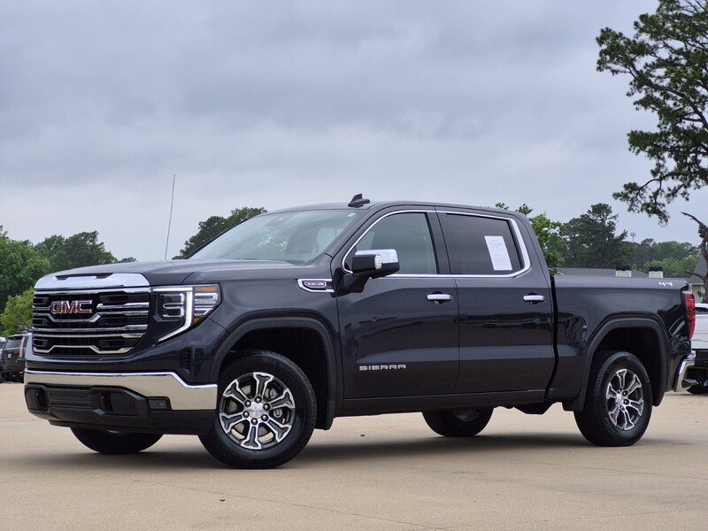 Used 2026 GMC SIERRA 1500 SLT in TYLER, TEXAS