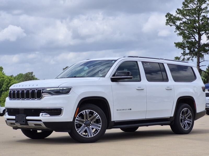 Used 2024 JEEP WAGONEER L SERIES II in TYLER, TEXAS