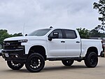 Used 2021 CHEVROLET SILVERADO 1500 LT TRAIL BOSS in TYLER, TEXAS (Photo 1)