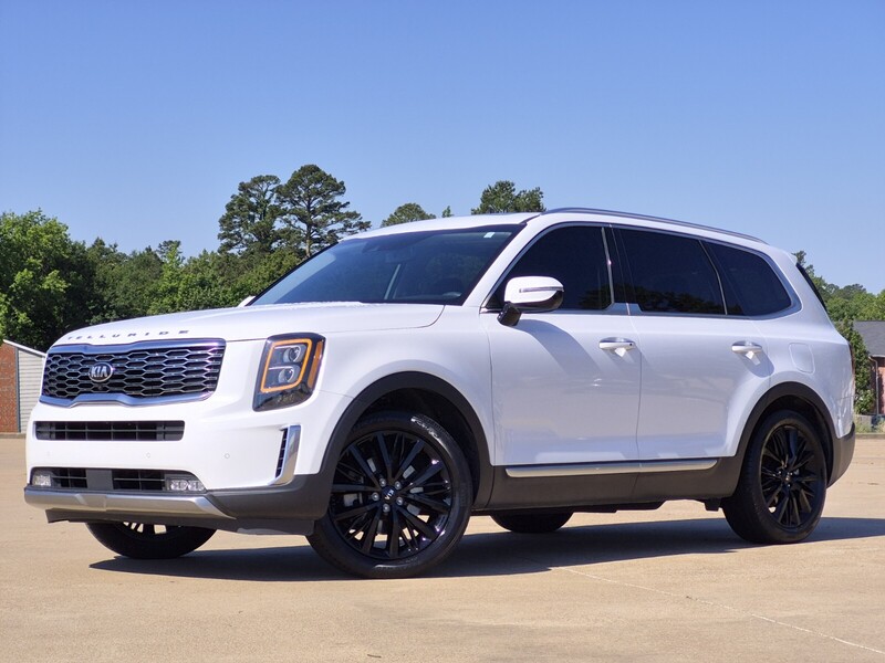 Used 2021 KIA TELLURIDE SX in TYLER, TEXAS