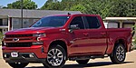 Used 2022 CHEVROLET SILVERADO 1500 LTD RST in TYLER, TEXAS