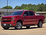 Used 2022 CHEVROLET SILVERADO 1500 LTD RST in TYLER, TEXAS (Photo 1)