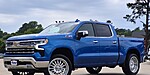 Used 2024 CHEVROLET SILVERADO 1500 LTZ in TYLER, TEXAS