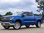 Used 2024 CHEVROLET SILVERADO 1500 LTZ in TYLER, TEXAS (Photo 1)