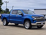 Used 2024 CHEVROLET SILVERADO 1500 LTZ in TYLER, TEXAS (Photo 3)