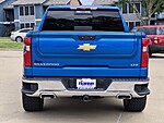 Used 2024 CHEVROLET SILVERADO 1500 LTZ in TYLER, TEXAS (Photo 5)