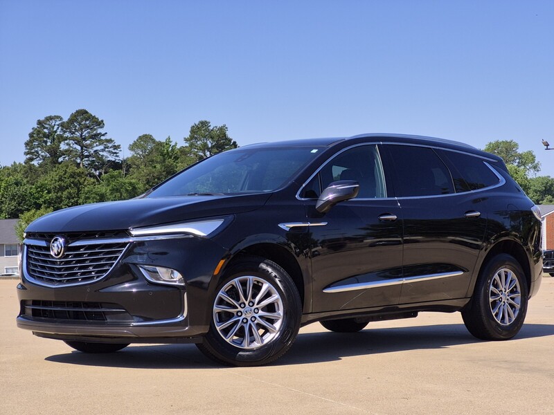 Used 2024 BUICK ENCLAVE PREMIUM in TYLER, TEXAS