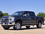 Used 2018 FORD F-150 XLT in TYLER, TEXAS (Photo 1)
