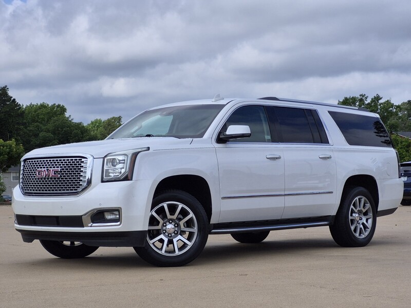 Used 2017 GMC YUKON XL DENALI in TYLER, TEXAS