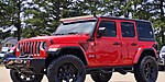 Used 2018 JEEP WRANGLER UNLIMITED SAHARA in TYLER, TEXAS