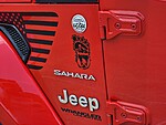 Used 2018 JEEP WRANGLER UNLIMITED SAHARA in TYLER, TEXAS (Photo 10)