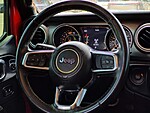 Used 2018 JEEP WRANGLER UNLIMITED SAHARA in TYLER, TEXAS (Photo 13)