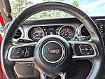 Used 2018 JEEP WRANGLER UNLIMITED SAHARA in TYLER, TEXAS (Photo 18)