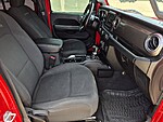 Used 2018 JEEP WRANGLER UNLIMITED SAHARA in TYLER, TEXAS (Photo 30)