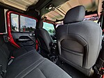Used 2018 JEEP WRANGLER UNLIMITED SAHARA in TYLER, TEXAS (Photo 34)