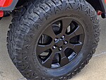 Used 2018 JEEP WRANGLER UNLIMITED SAHARA in TYLER, TEXAS (Photo 7)
