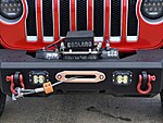 Used 2018 JEEP WRANGLER UNLIMITED SAHARA in TYLER, TEXAS (Photo 8)
