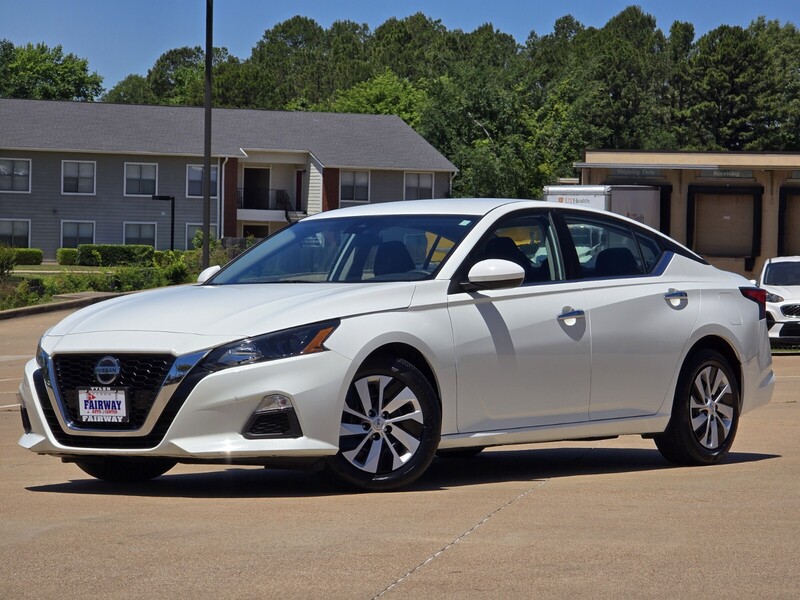Used 2022 NISSAN ALTIMA 2.5 S in TYLER, TEXAS