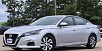 Used 2022 NISSAN ALTIMA 2.5 S in TYLER, TEXAS